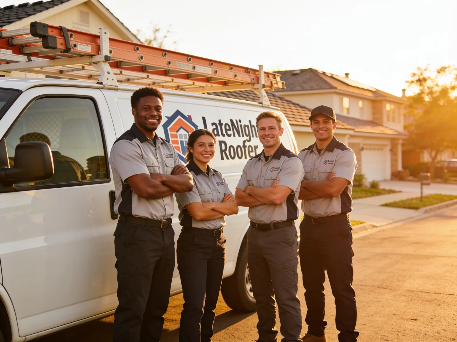 Emergency Roof Repair company in La Center, KY